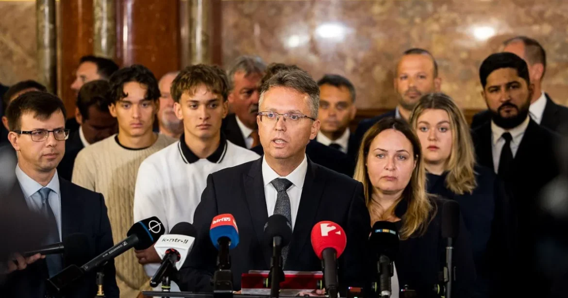 A mai nap a magyar demokrácia újabb mélypontja