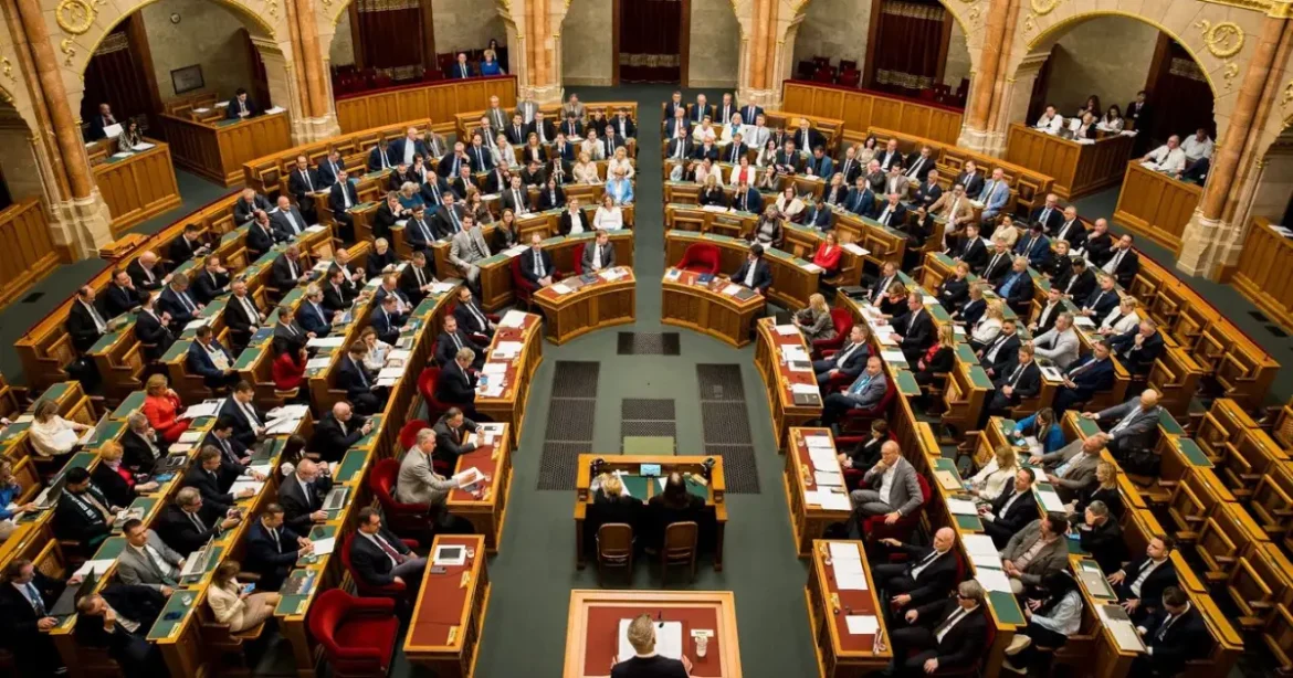 A parlament elé kerülhet Magyar Péter mentelmi jogának felfüggesztése