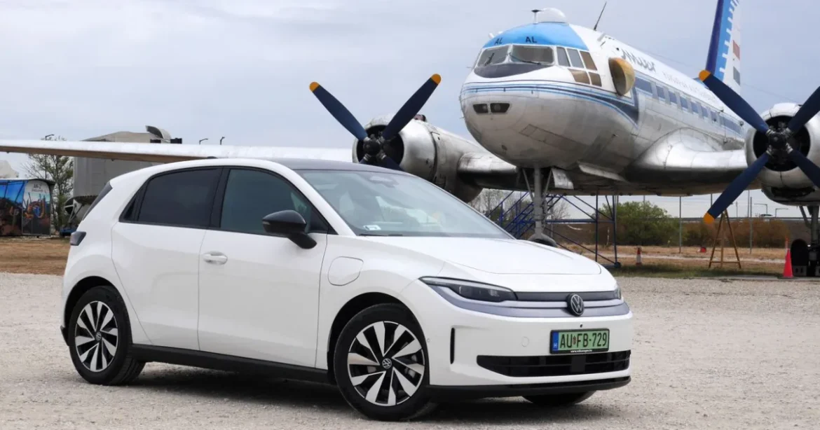 A VW elektromos autója válasz a szkeptikusoknak