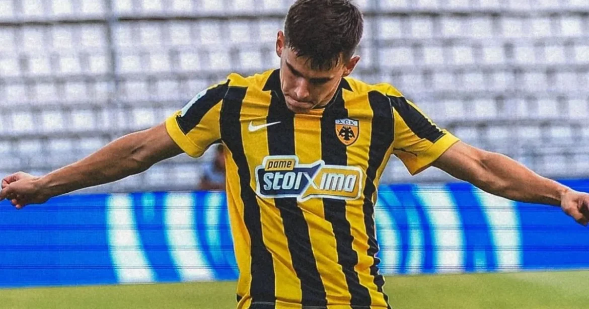 AEK-elnök: majomjelmezben focizó játékos és vesztegető bíró