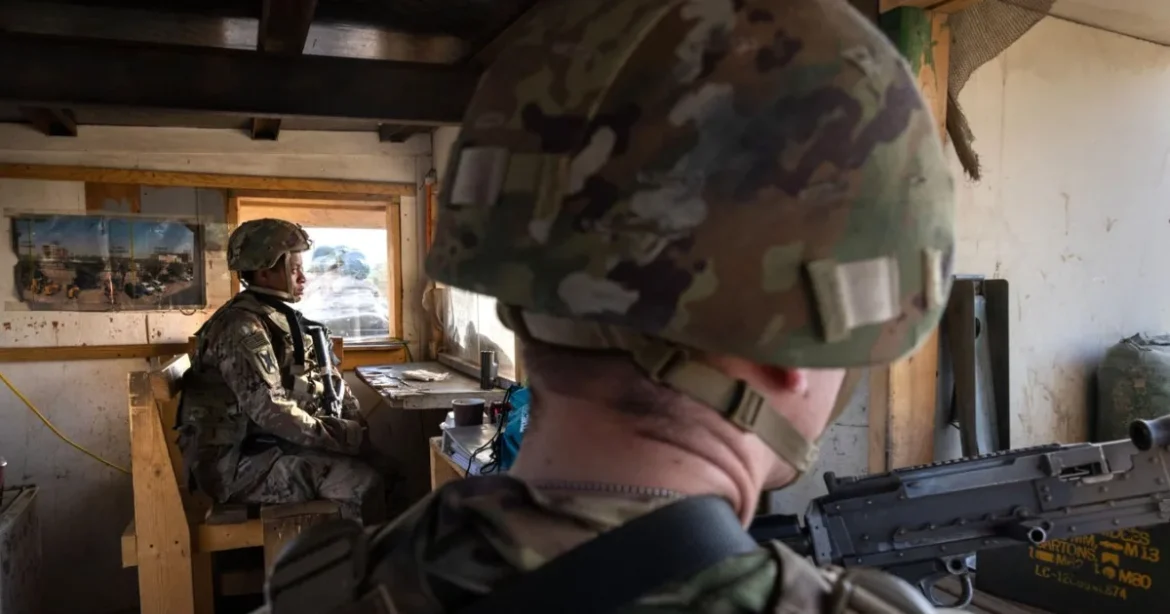 Az amerikai haderő megkezdi kivonulását Irak területéről