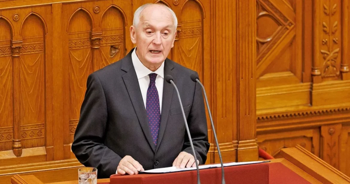 Bóka János bejelentése politikai földrengést okozott a parlamenti ülésnap előtt