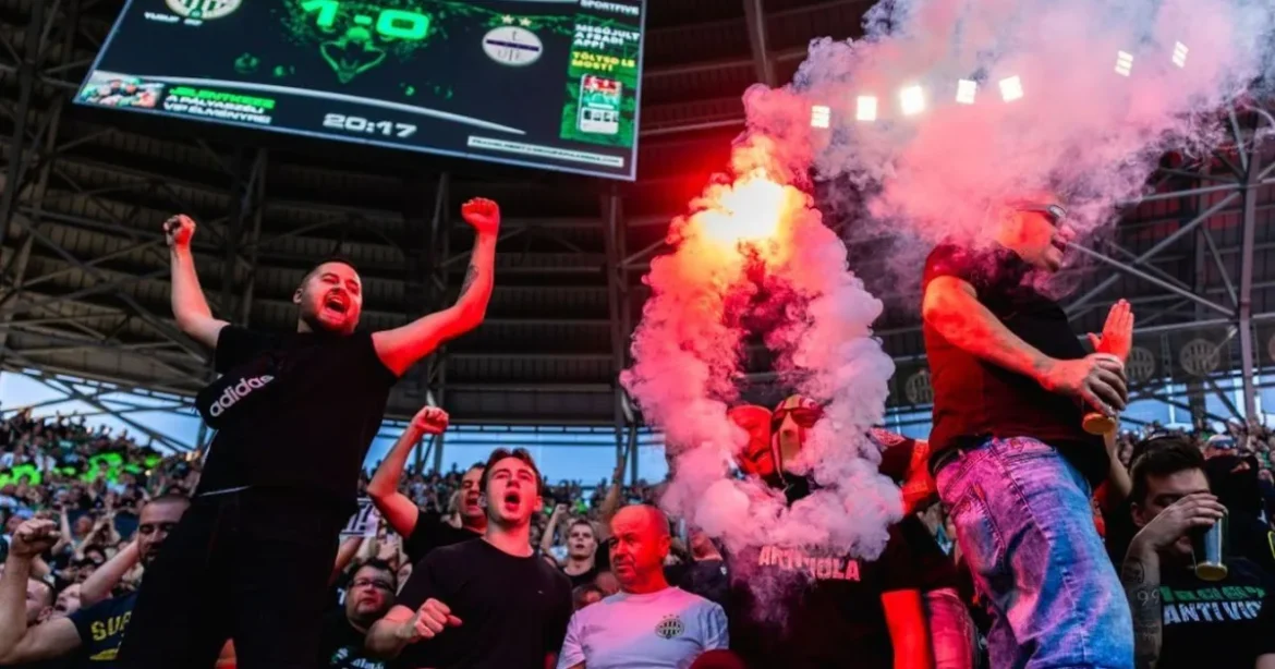 Bunyó karácsonyig? Kiderült, mikor csap össze az Újpest és a Fradi