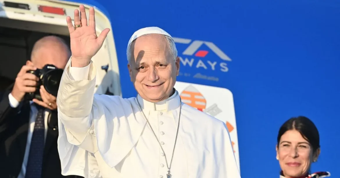 Egymillió hívő várja a pápa érkezését Franciaországban