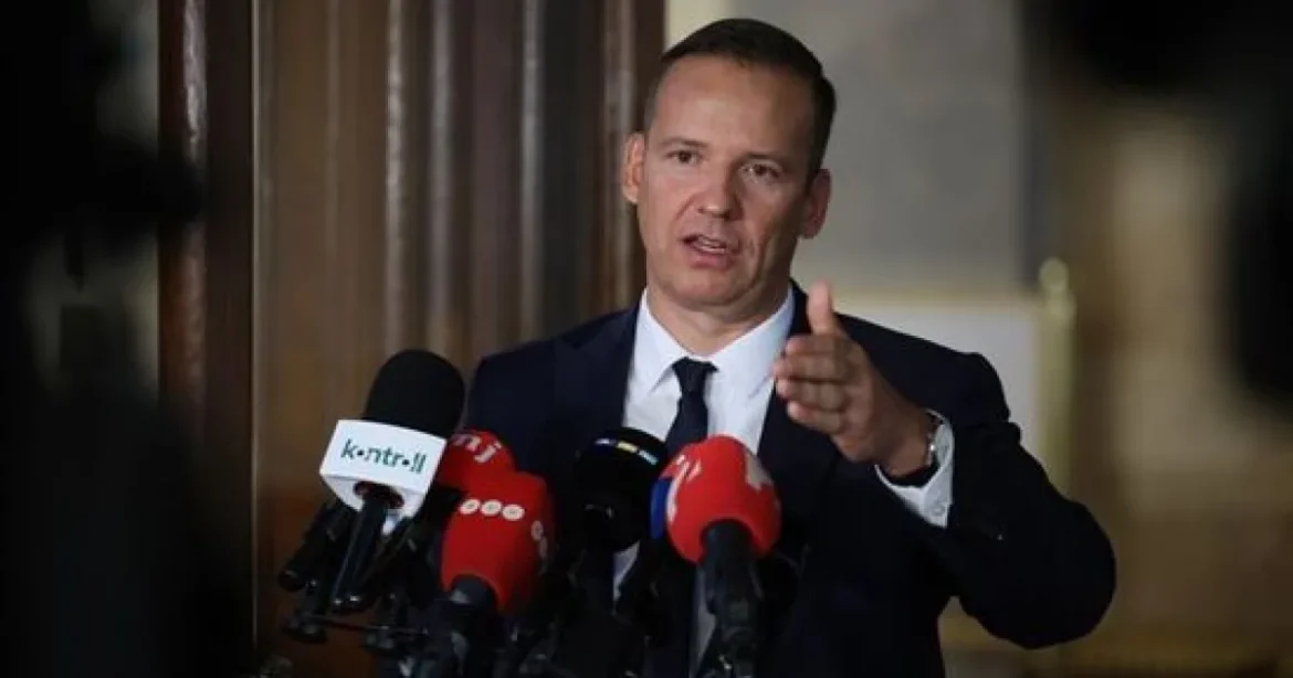 Fidesz: politikai leszámolás folyik Hankó Balázs ellen