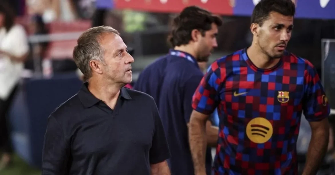 Ha a középpályás nem ilyen sérülékeny, a Barcelona