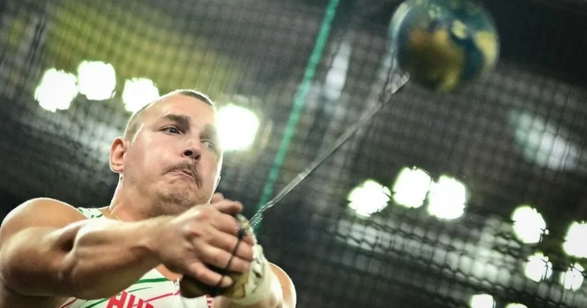 Halász Bence a fő rivális legyőzésével sem ért fel, új magyar csúcs született váltóban