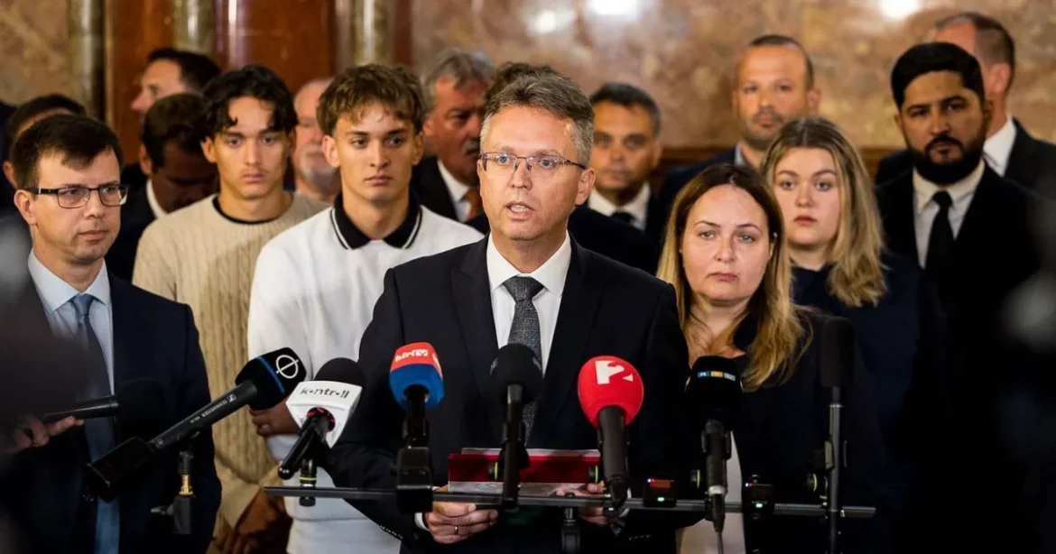 Hankó Balázs interjút ad a HírTV-nek, mutatjuk, mikor nézheti meg