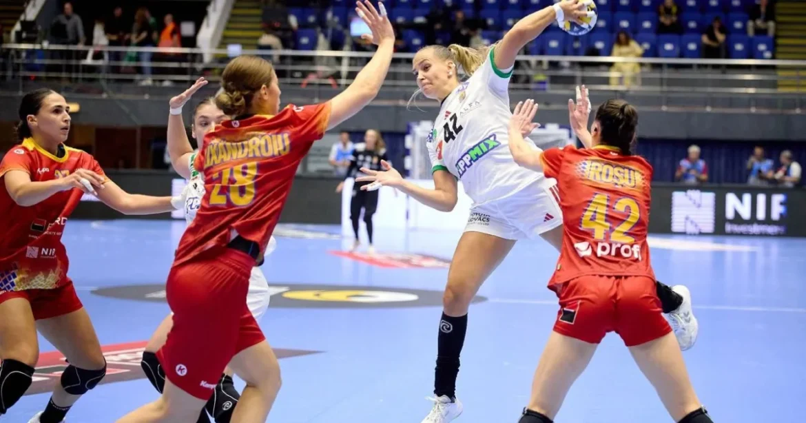 Klujber 11 gólt lőtt a románoknak, hét év után kikaptak