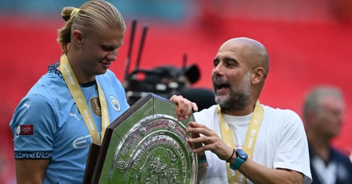 Kukába dobnám az érmeket a Manchester City játékosai helyében