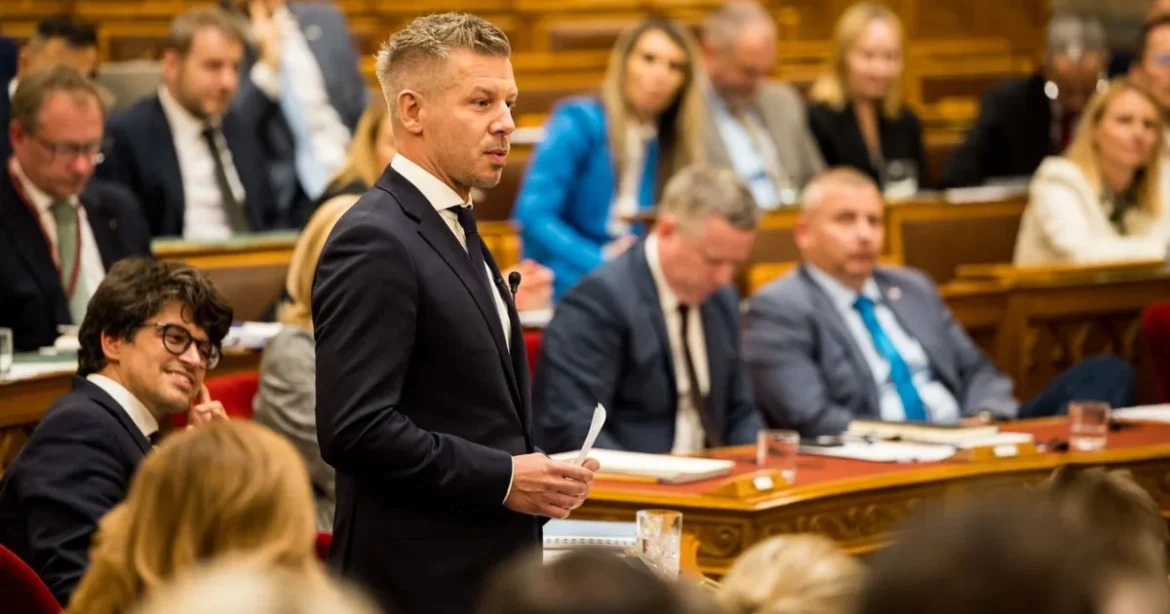 Magyar Péter azonnal támadta Baka András legfőbb ügyészjelöltjét