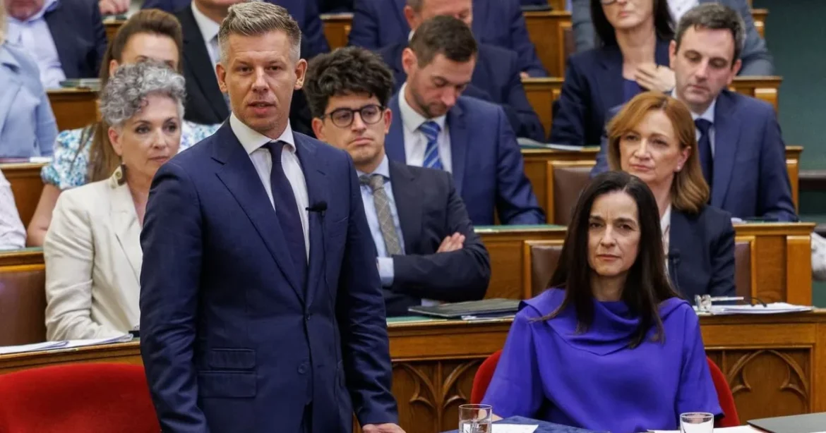 Magyar Péter röhögős fejjel kommentálta a romló demográfiai adatokat
