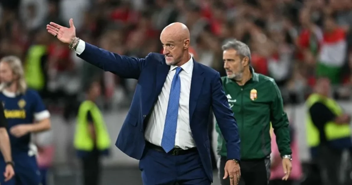 Marco Rossi kifakadt: azért kritizálnak, mert nem beszélek magyarul
