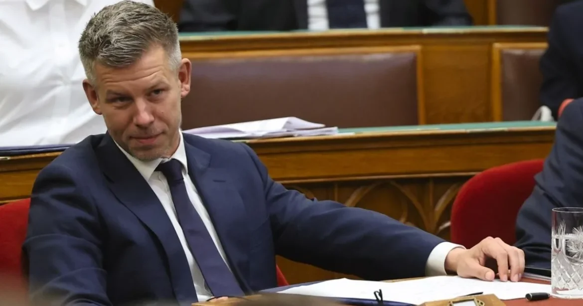 Megsértődött Magyar Péter, nem szólal fel a parlament plenáris ülésén