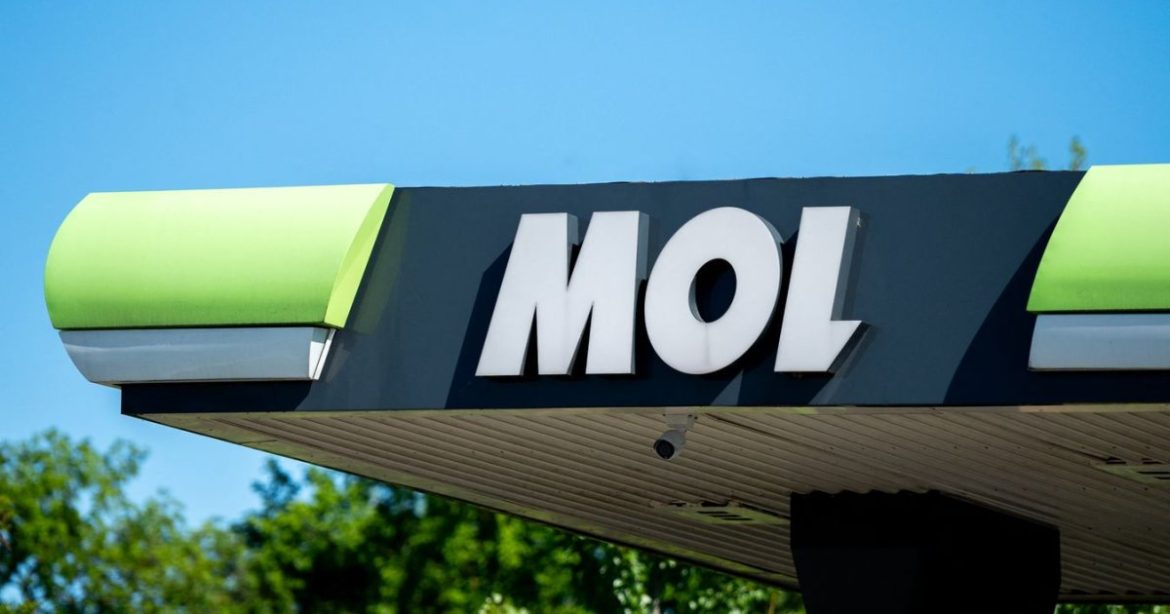 Mol nyilatkozott az Ukrajnában tervezett üzemanyagtárolóról