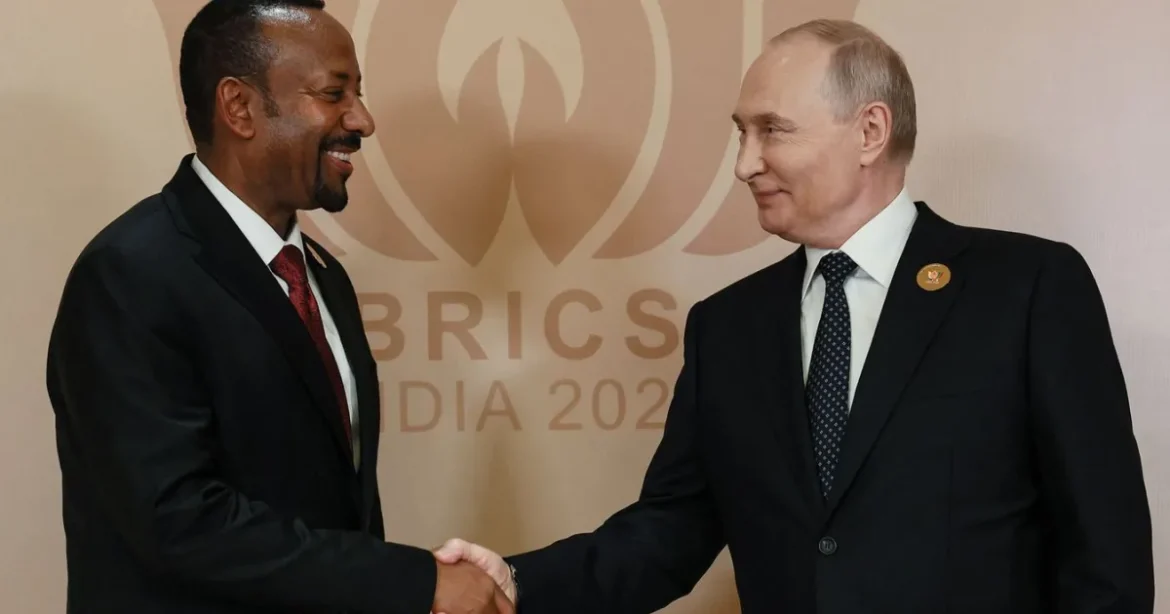 Olaj szabad áramlása lángba boríthatja Afrika szarvát