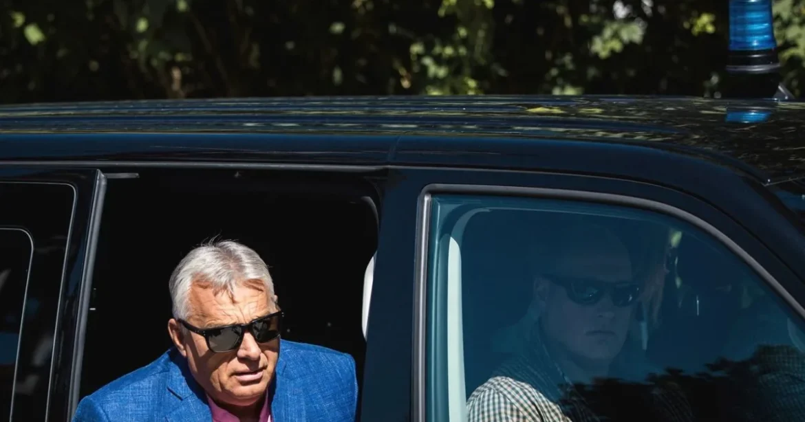 Orbán Viktor ismét országjárásba kezdett