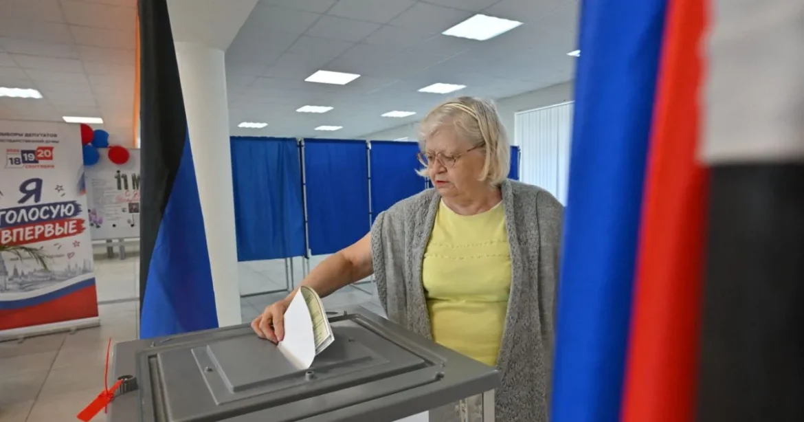 Oroszországi választás: Putyin pártja toronymagasan győzött