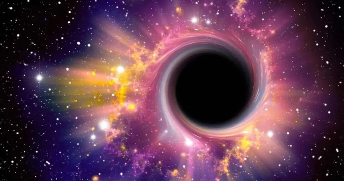 Ötdimenziós objektumok lehetnek az ősi fekete lyukak