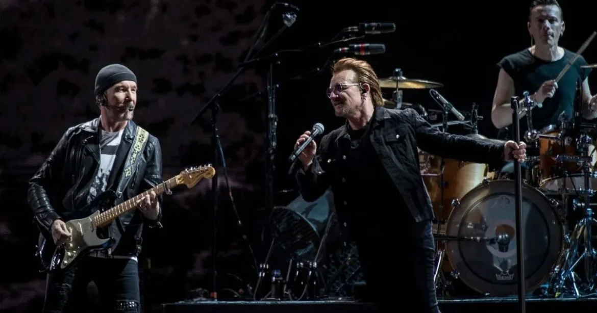 Ötven éve alakult meg a világ egyik legnagyobb rockzenekara, a U2