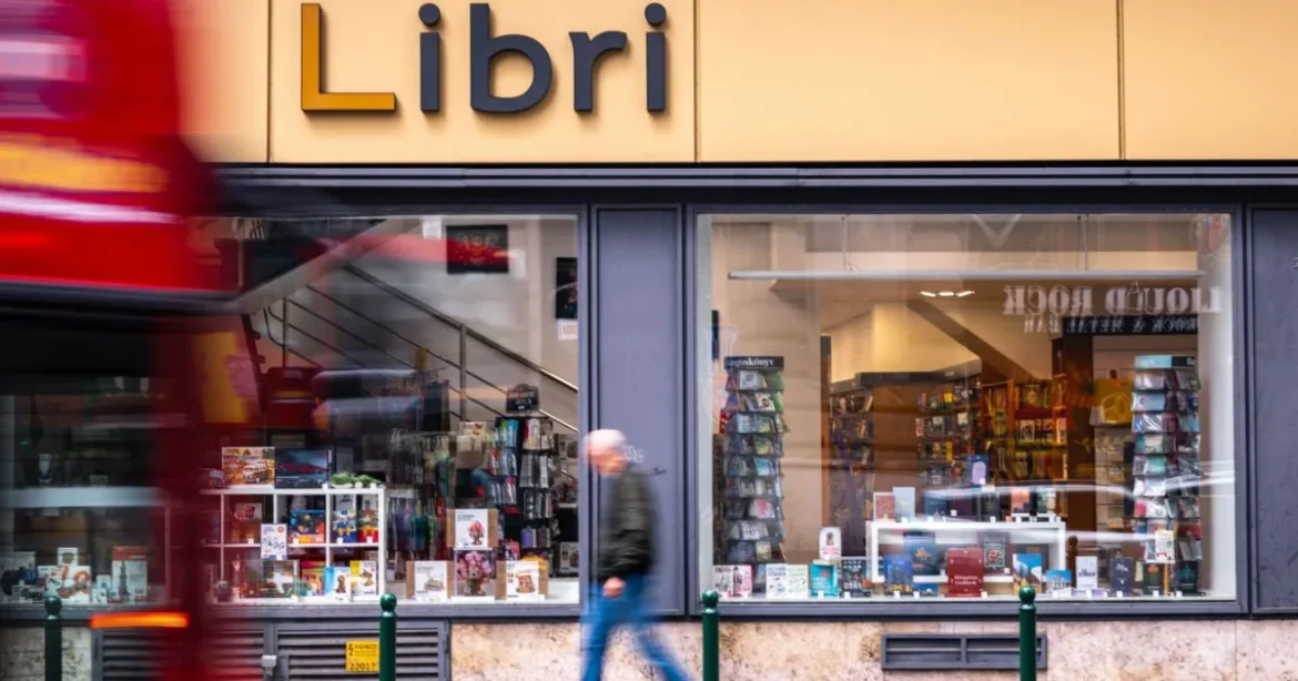 Pánik vagy csend? Bizonytalan a könyves szakma a Libri–Bookline jövőjéről