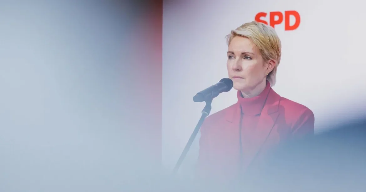 Páros lábbal szállt bele Merzbe a CDU koalíciós partnere a csúfos választási vereség után