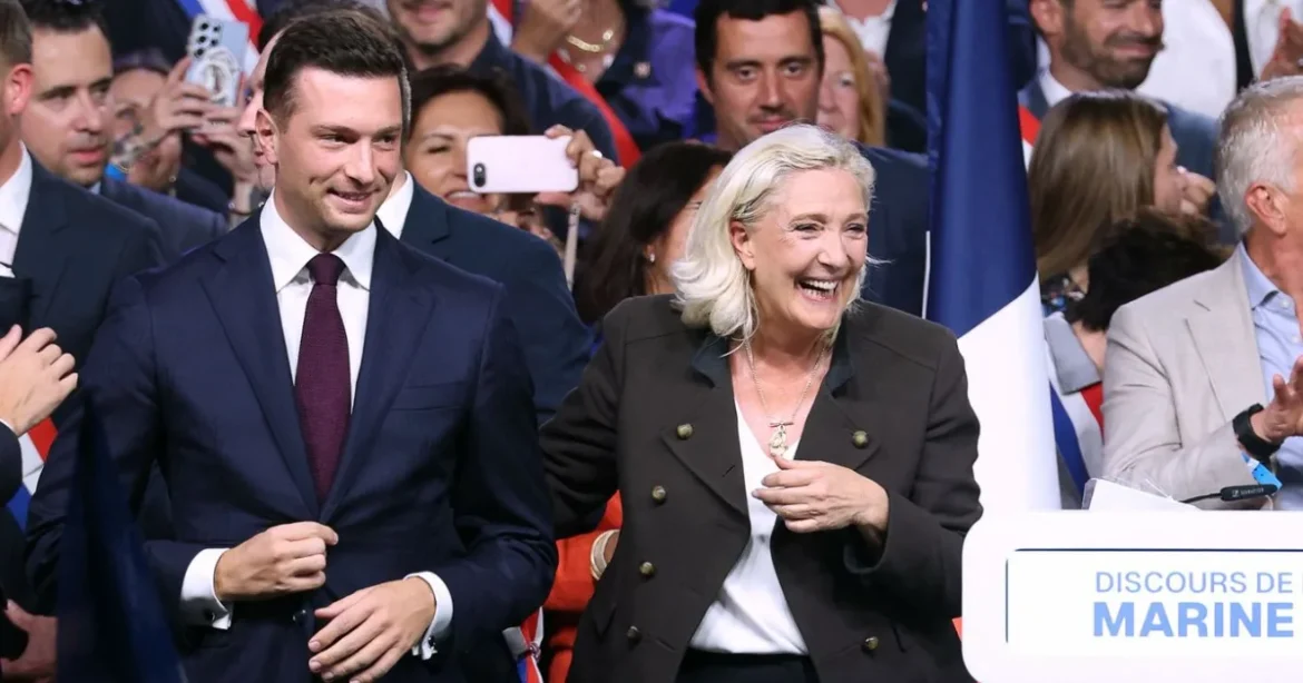 Politikai ellenfelek aggodalma nő, miután Le Penék ismét győzedelmeskedtek