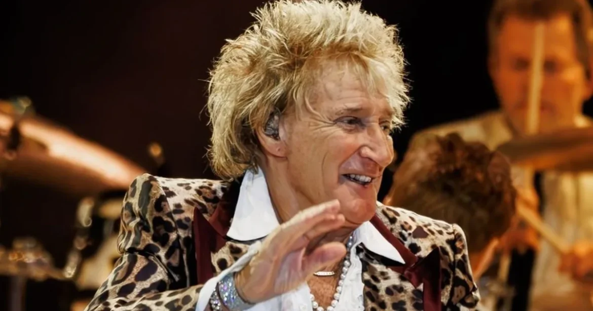 Rod Stewart utolsó turnéján Budapesten is elbúcsúzik