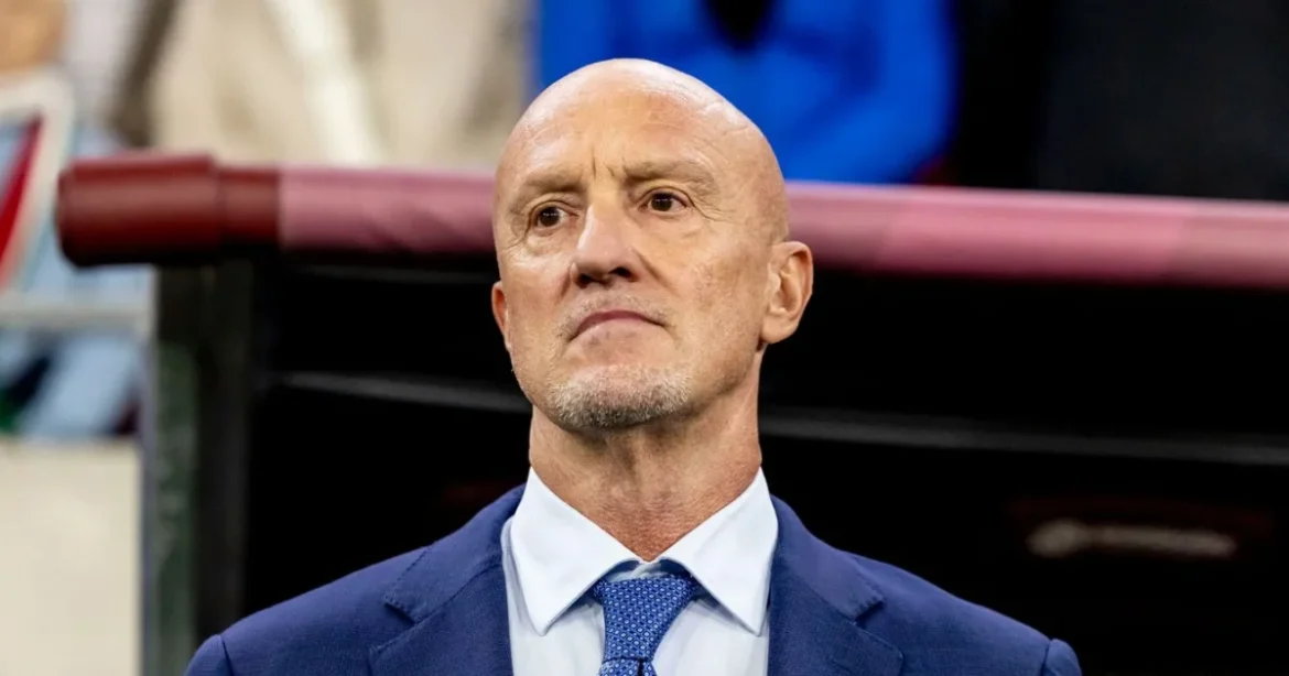 Rossi a kapitányi posztról: meglepő kijelentés az ukrán vereség után