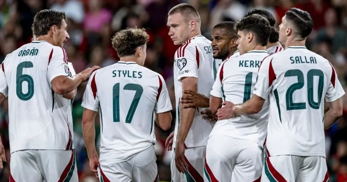 Sallai és Styles kikerült a keretből, Nagy és Tóth