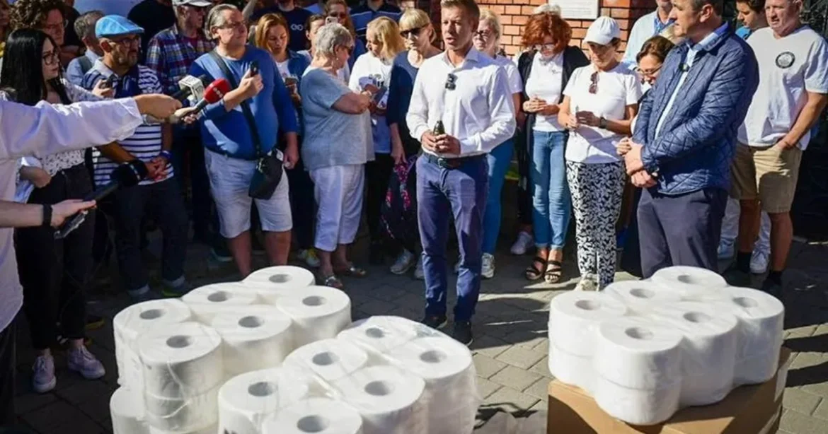 Tisza Péter a mellékhelyiség fogságában rekedt