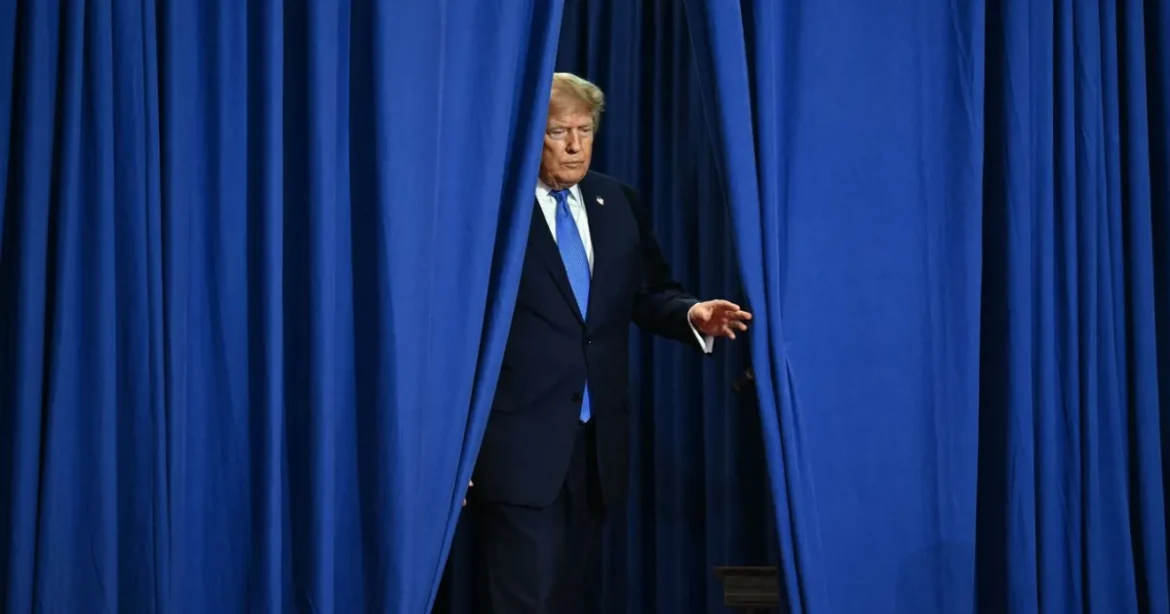 Trump újabb szankciókat jelenthet be, ezúttal az ICC ellen