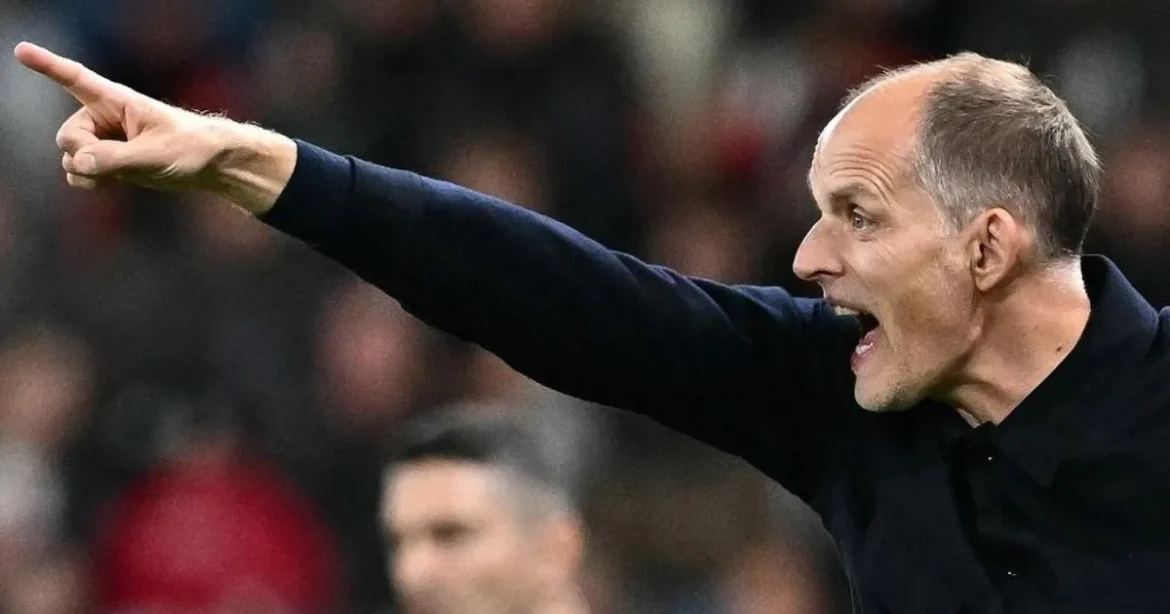 Tuchel lelkiismeret-furdalást érzett az angolok prágai NL-meccse után