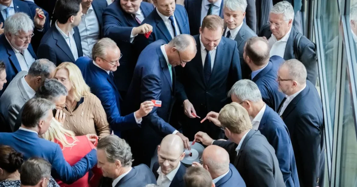 Újabb CDU-s szervezet bírálta a Merz-féle pártvezetést