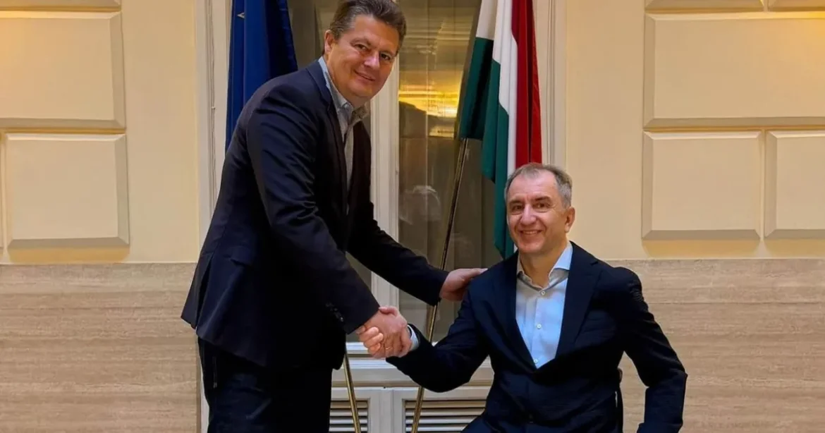 Újabb fideszes képviselő tett esküt a parlamentben