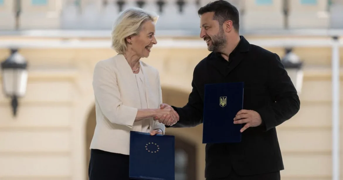 Újabb milliárdok Ukrajnának, újabb adók az európaiaknak
