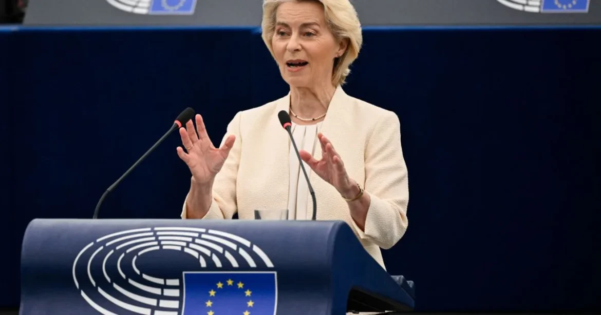 Ursula von der Leyen nyilvánosan megerősítette a Brüsszel–Tisza-paktumot