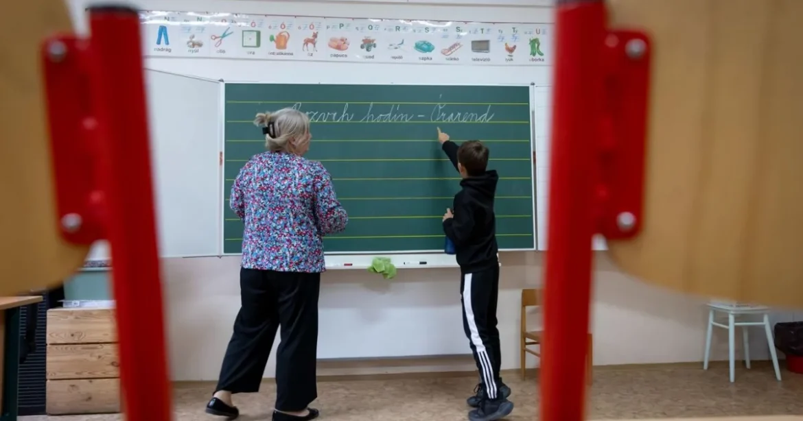 A kihívás a magyar iskolarendszer fenntartása