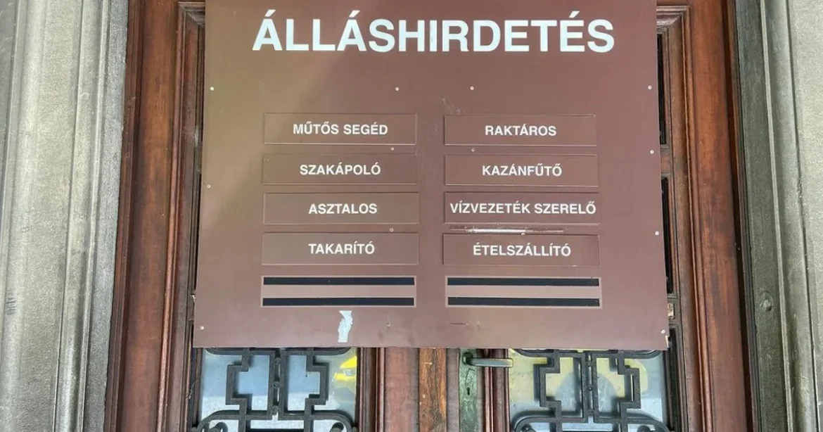A kormányváltás óta megugrott a fiatalok munkanélkülisége