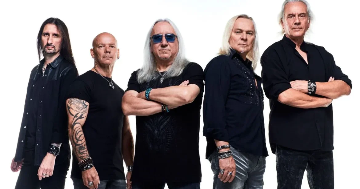 A varázsló utolsó dala – szerdán Budapestre érkezik az Uriah Heep búcsúturnéja