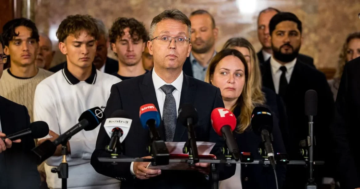 Apa, érted futok – Hankó Balázs fia üzent