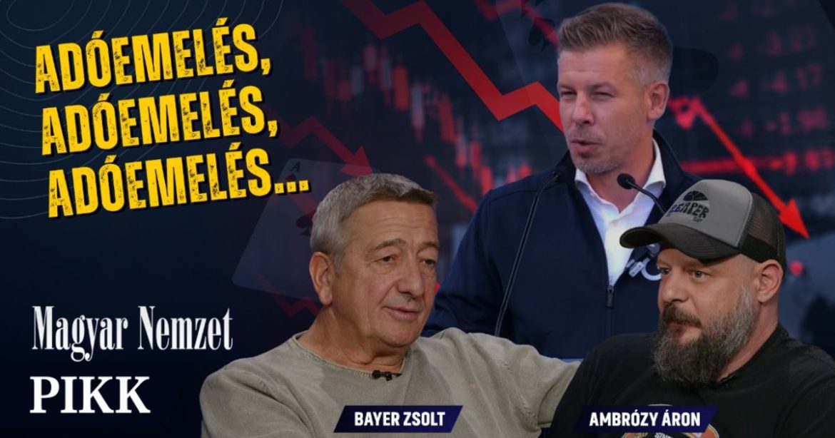 Bayer Zsolt és Kaprinyák Tibor ugyanabba a vadásztársaságba jár + videó