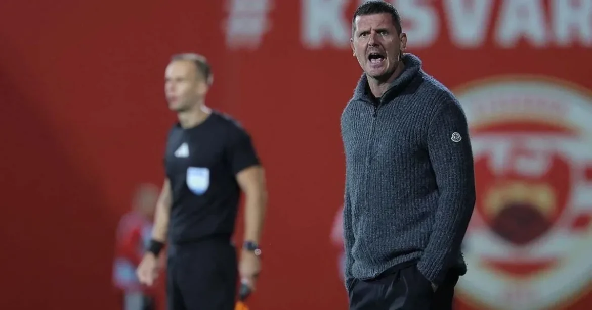 Borbély Balázs három Fradi-játékost nevezett meg az újabb pofon után