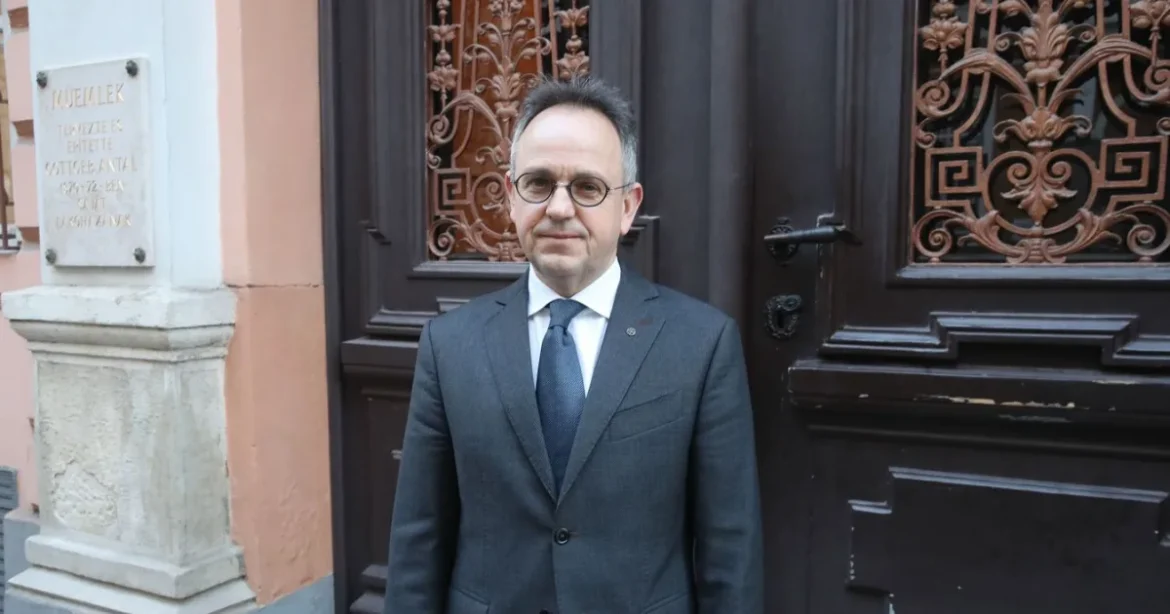 Börtönben marad Bús Balázs, meghosszabbították letartóztatását