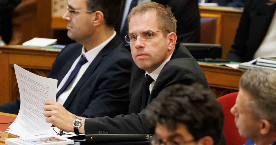 Botrányos állapotok: kiszivárgott egy elképesztő belsős levél Ruff minisztériumából