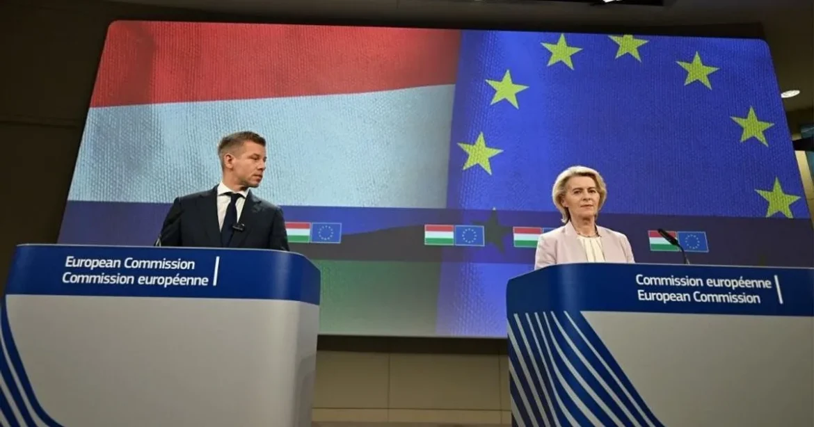 Brüsszel dicséri a Tisza-kormány gyermekvédelmi törvénymódosítását