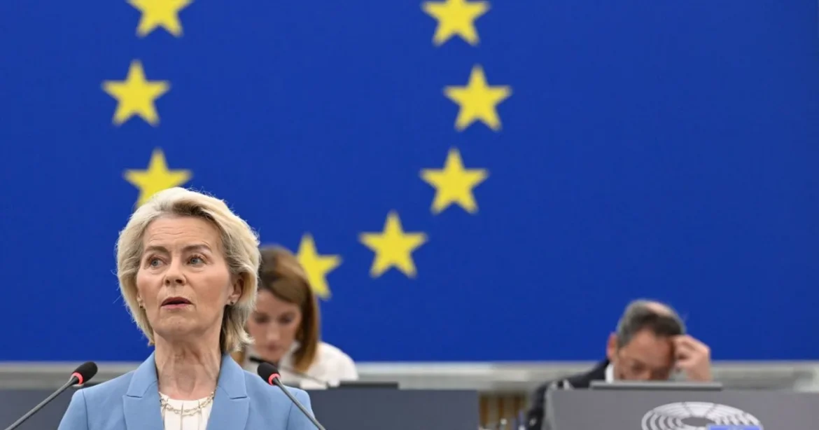 Brüsszel retteg, betiltanák a konzervatív európai pártot