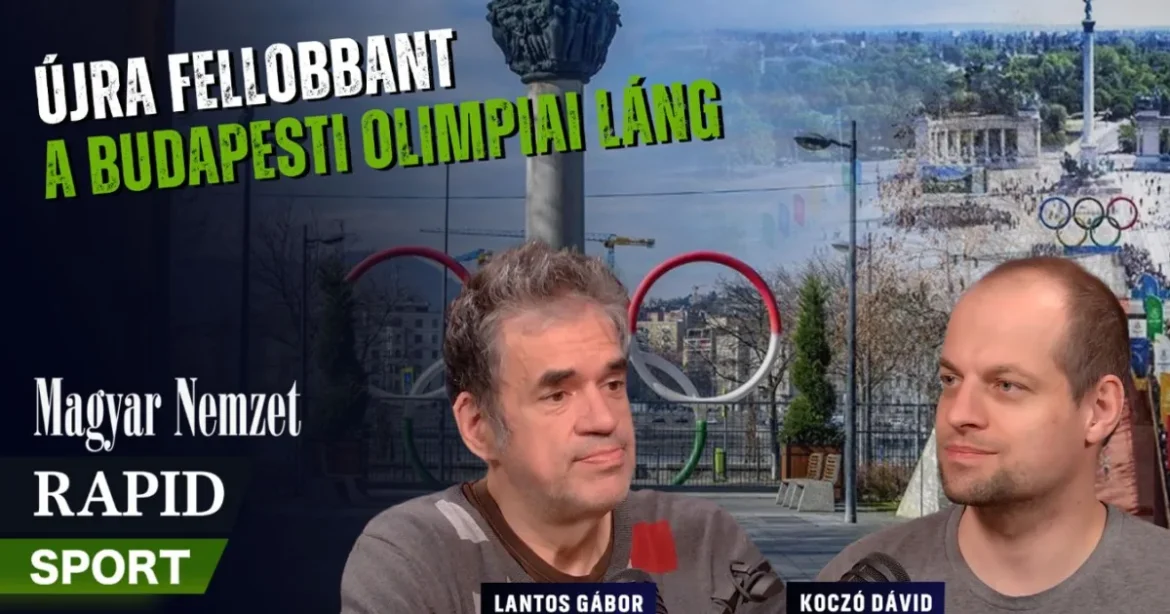 Budapesti olimpia: valóság vagy csak álom?
