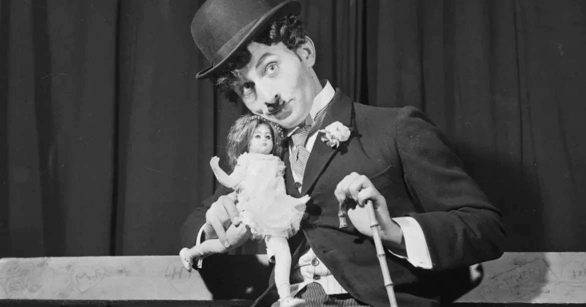 Chaplin hallgatása mindent elmondott a modern világról