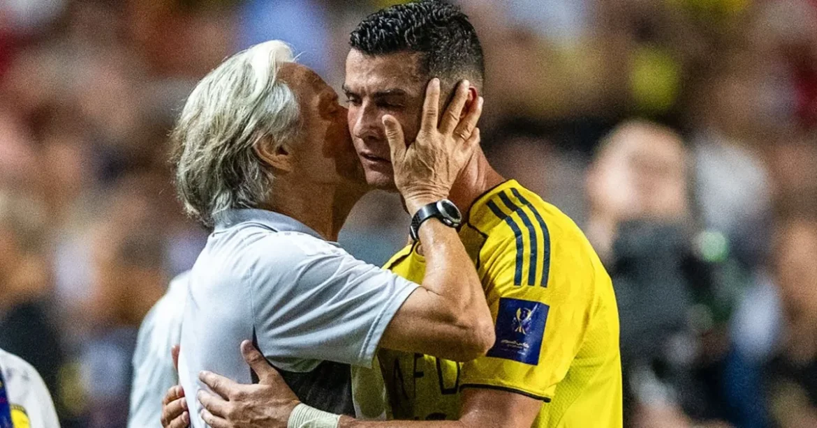 Cristiano Ronaldo a portugál szövetségi kapitány menesztését akarja